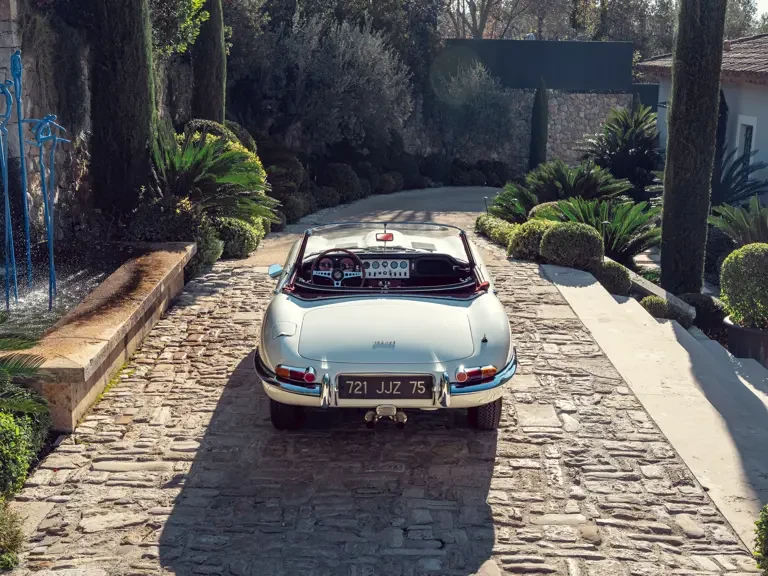 1961 Jaguar E-Type Series 1 - Image 8 of 31