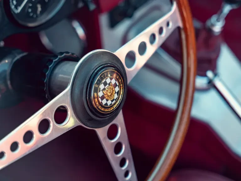 1961 Jaguar E-Type Series 1 - Image 13 of 31
