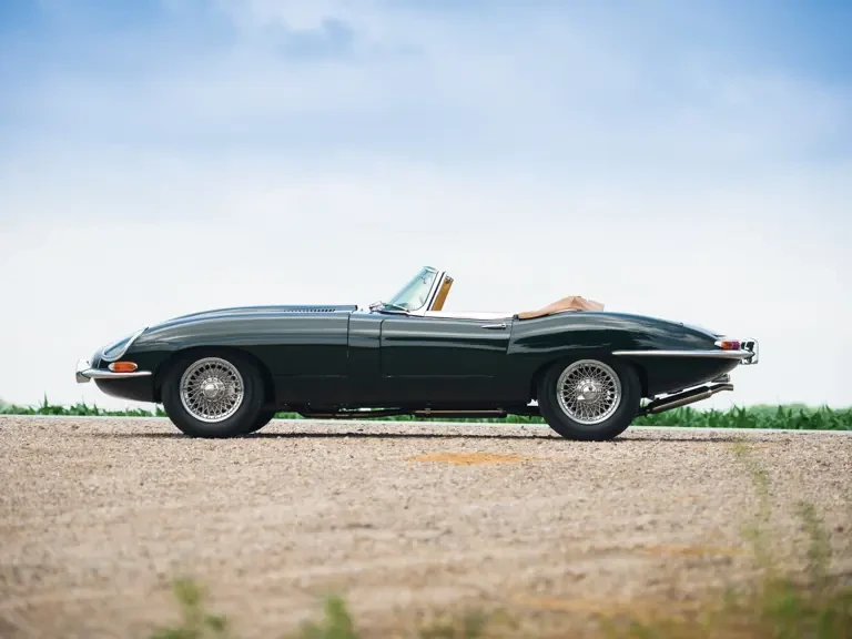 1961 Jaguar E-Type Series 1 - Image 6 of 29