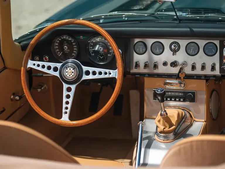 1961 Jaguar E-Type Series 1 - Image 28 of 29