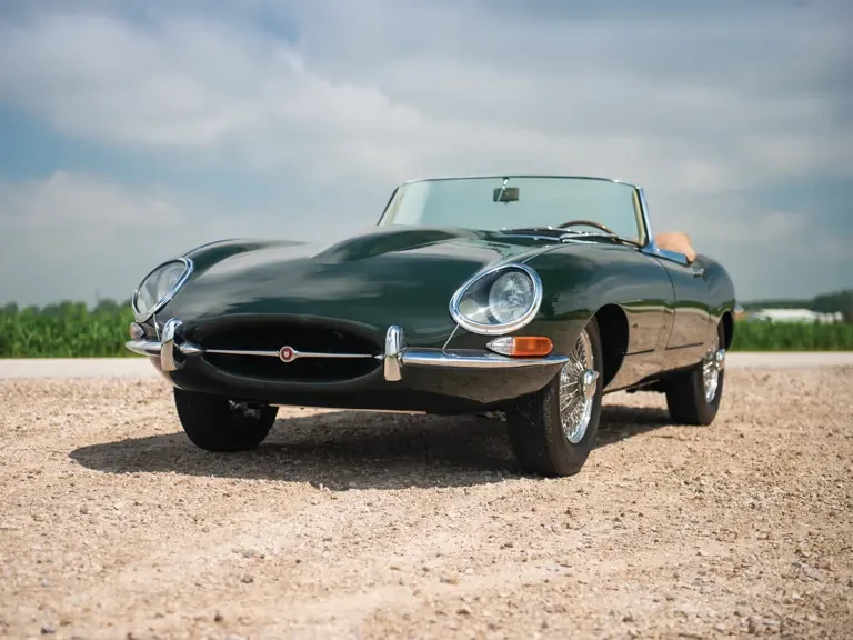 1961 Jaguar E-Type Series 1 - Image 7 of 29