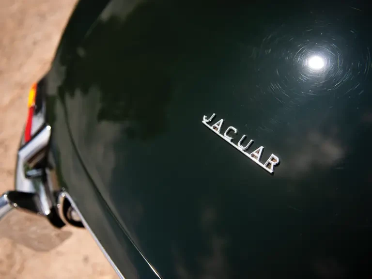 1961 Jaguar E-Type Series 1 - Image 10 of 29