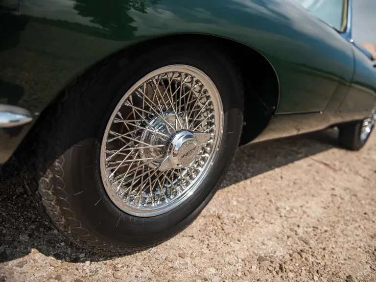 1961 Jaguar E-Type Series 1 - Image 9 of 29