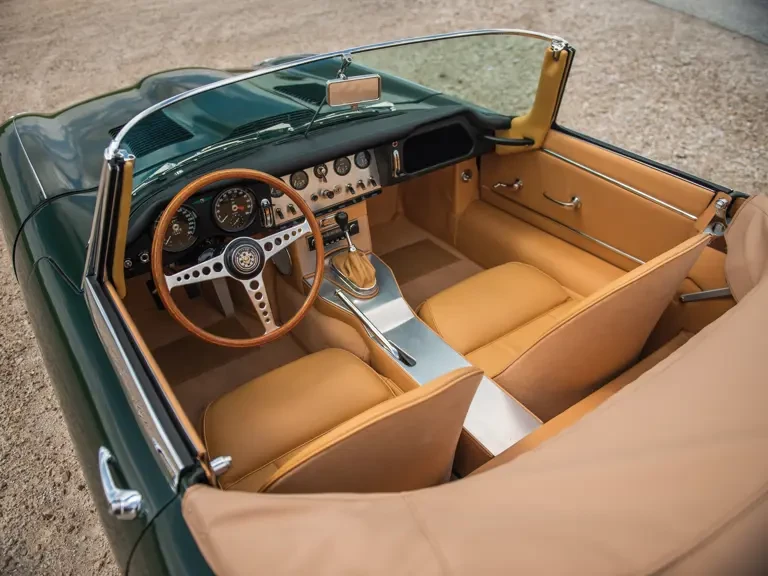 1961 Jaguar E-Type Series 1 - Image 5 of 29