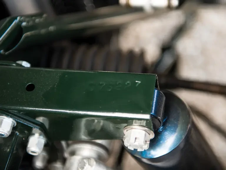 1961 Jaguar E-Type Series 1 - Image 27 of 29