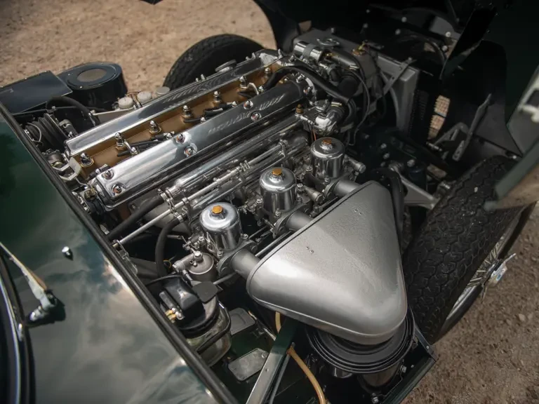 1961 Jaguar E-Type Series 1 - Image 26 of 29