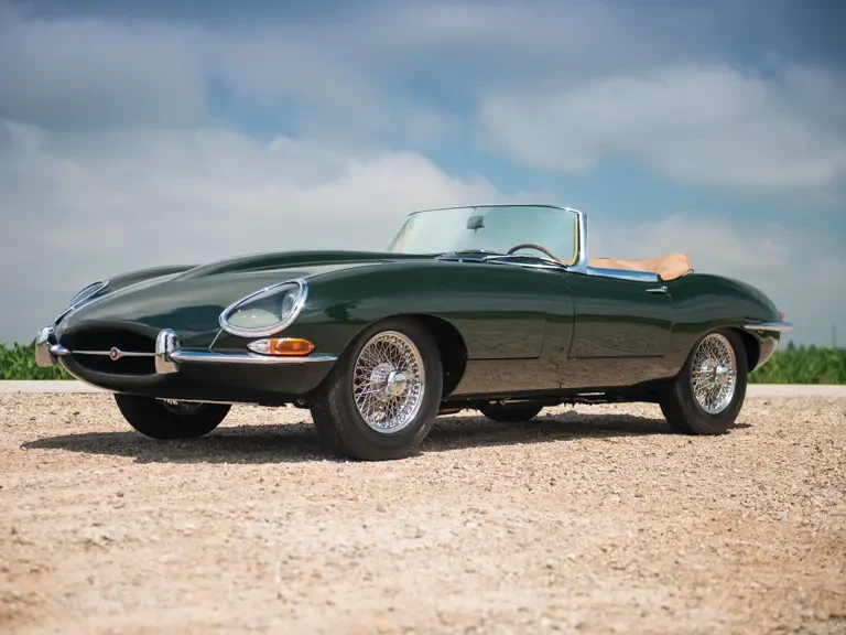 1961 Jaguar E-Type Series 1 - Image 29 of 29