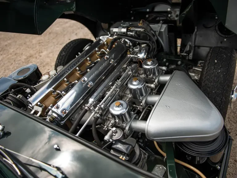 1961 Jaguar E-Type Series 1 - Image 4 of 29