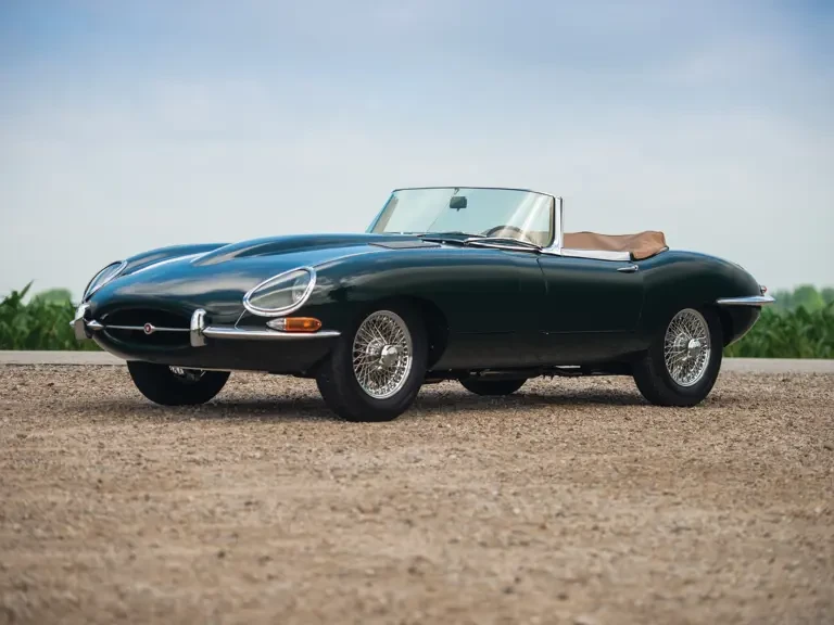 1961 Jaguar E-Type Series 1 - Image 2 of 29