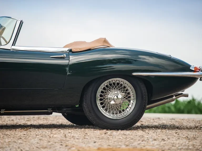 1961 Jaguar E-Type Series 1 - Image 14 of 29