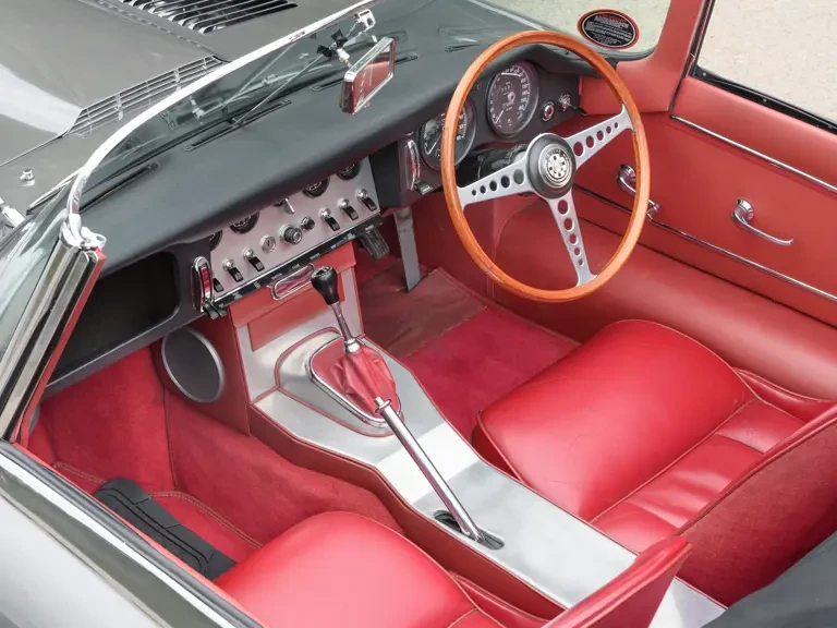 1961 Jaguar E-Type Series 1 - Image 5 of 31