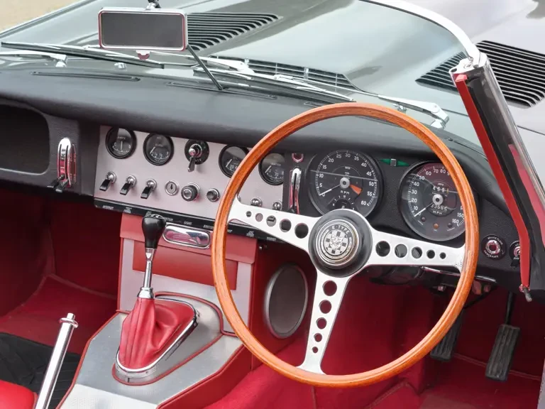 1961 Jaguar E-Type Series 1 - Image 11 of 31