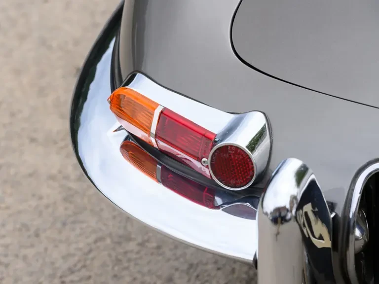 1961 Jaguar E-Type Series 1 - Image 22 of 31