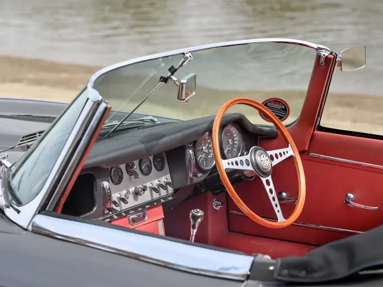 1961 Jaguar E-Type Series 1 - Image 15 of 31