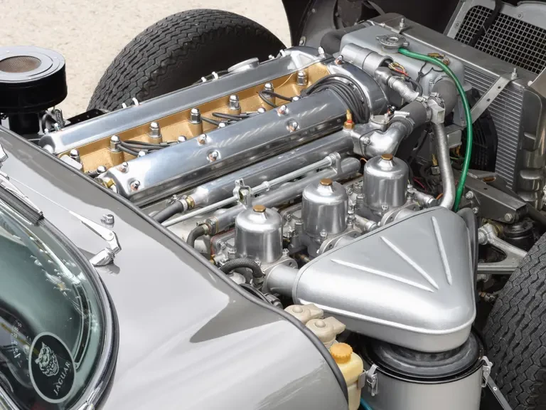 1961 Jaguar E-Type Series 1 - Image 4 of 31