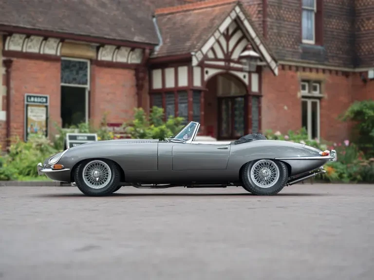 1961 Jaguar E-Type Series 1 - Image 6 of 26