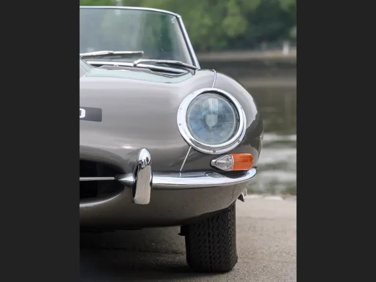 1961 Jaguar E-Type Series 1 - Image 21 of 31