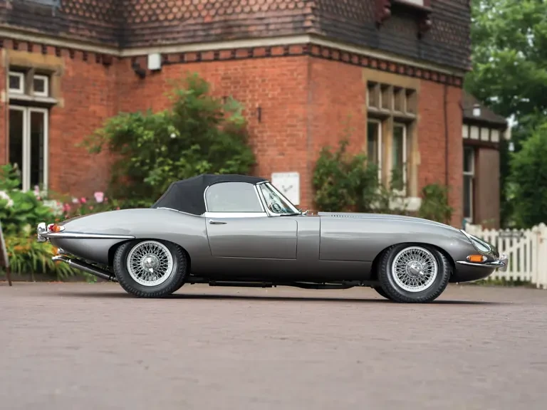 1961 Jaguar E-Type Series 1 - Image 11 of 26