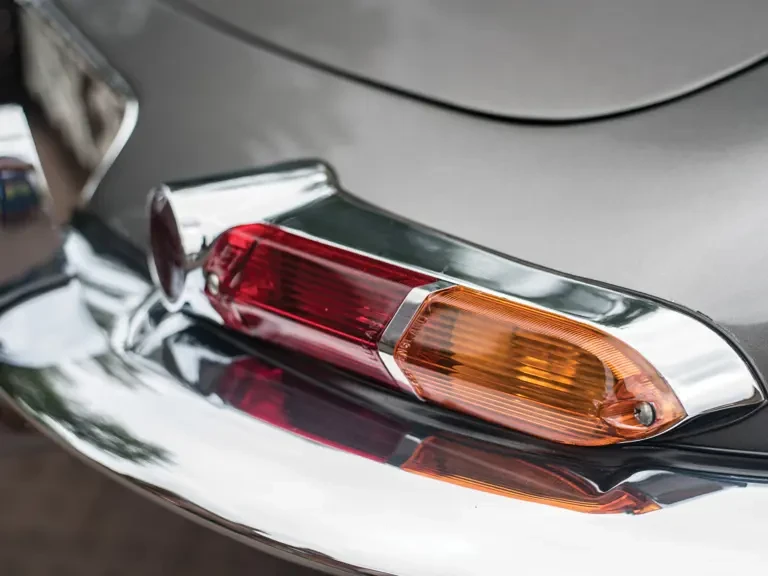 1961 Jaguar E-Type Series 1 - Image 9 of 26