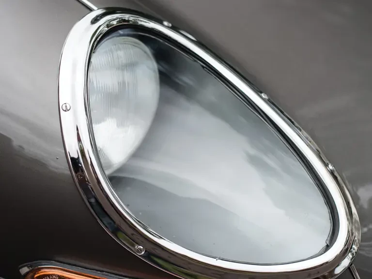 1961 Jaguar E-Type Series 1 - Image 8 of 26