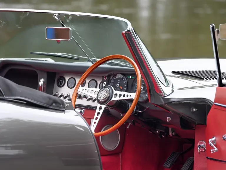 1961 Jaguar E-Type Series 1 - Image 16 of 31