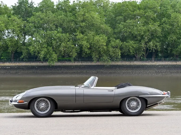 1961 Jaguar E-Type Series 1 - Image 9 of 31