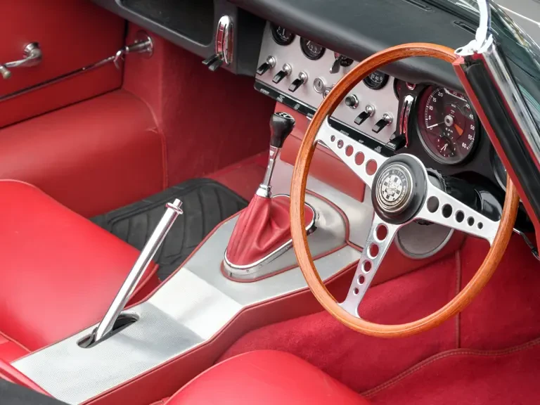1961 Jaguar E-Type Series 1 - Image 12 of 31