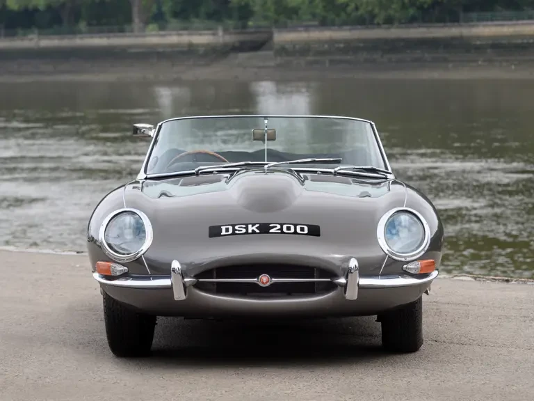 1961 Jaguar E-Type Series 1 - Image 7 of 31