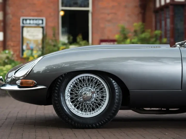 1961 Jaguar E-Type Series 1 - Image 19 of 26