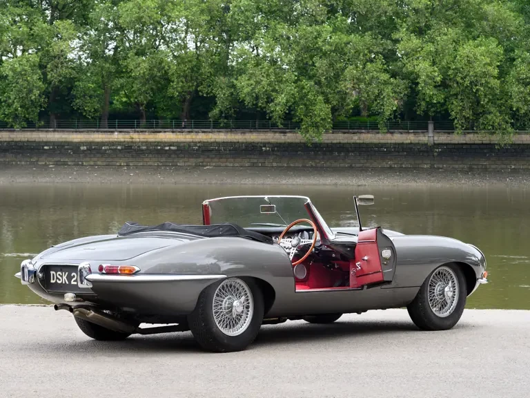 1961 Jaguar E-Type Series 1 - Image 20 of 31