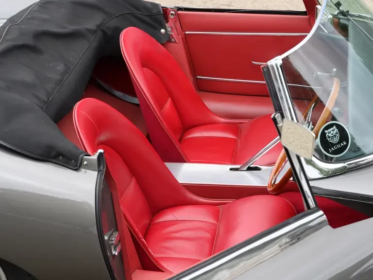 1961 Jaguar E-Type Series 1 - Image 14 of 31