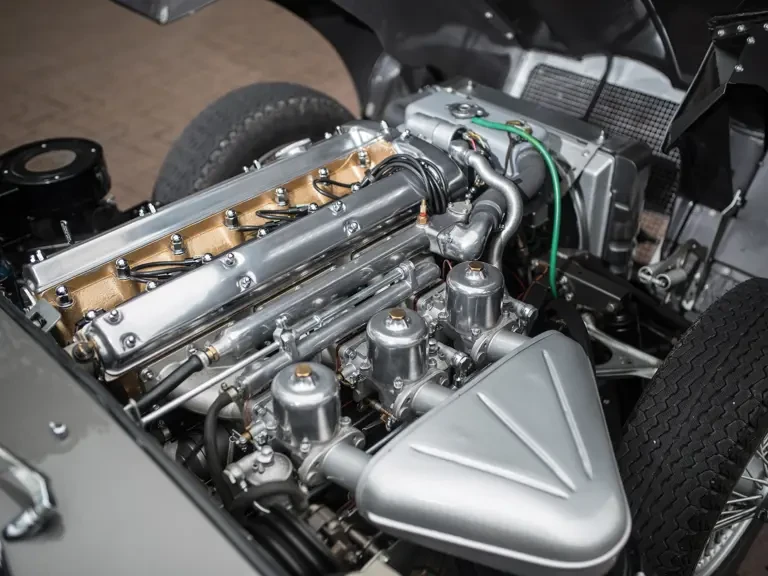 1961 Jaguar E-Type Series 1 - Image 4 of 26