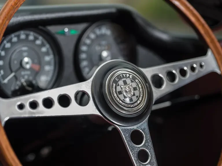 1961 Jaguar E-Type Series 1 - Image 13 of 26