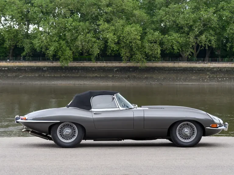 1961 Jaguar E-Type Series 1 - Image 6 of 31