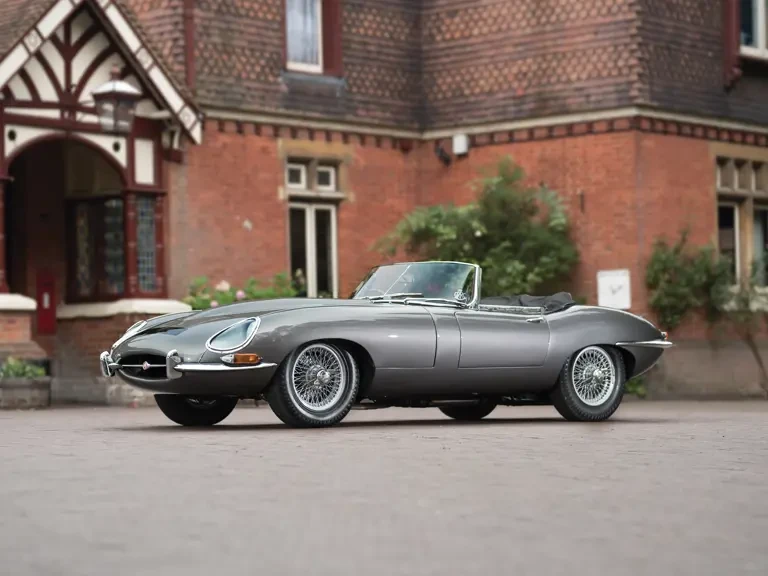 1961 Jaguar E-Type Series 1 - Image 2 of 26