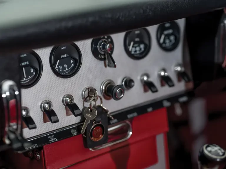 1961 Jaguar E-Type Series 1 - Image 14 of 26