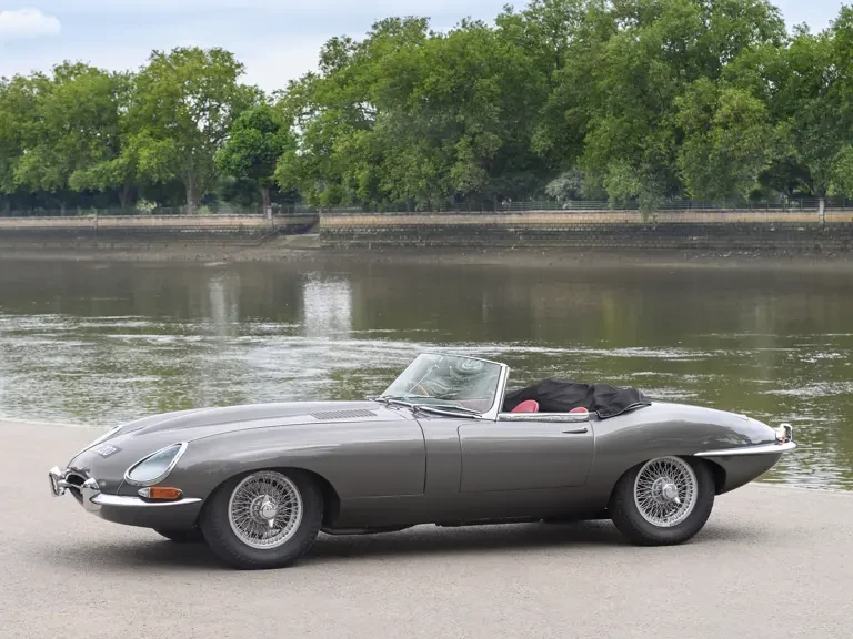 1961 Jaguar E-Type Series 1 - Image 18 of 31