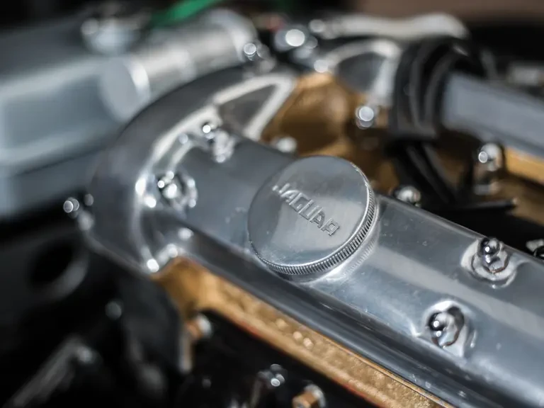1961 Jaguar E-Type Series 1 - Image 25 of 26