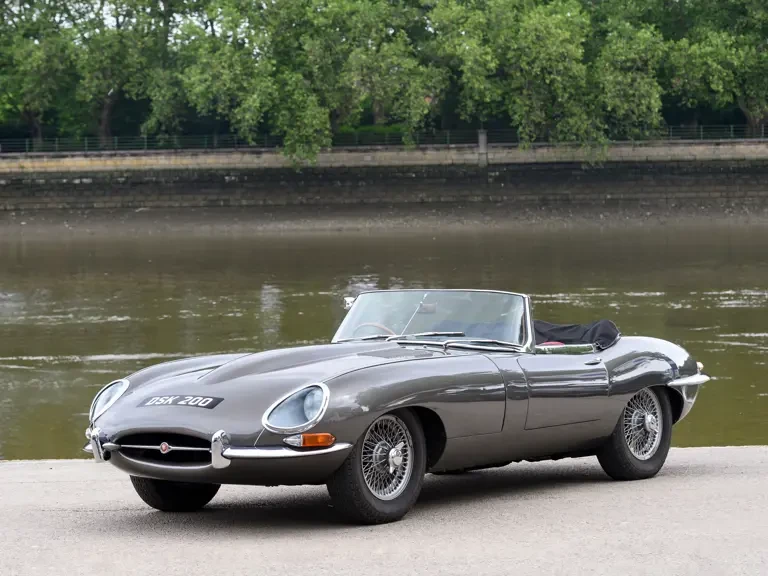 1961 Jaguar E-Type Series 1 - Image 2 of 31