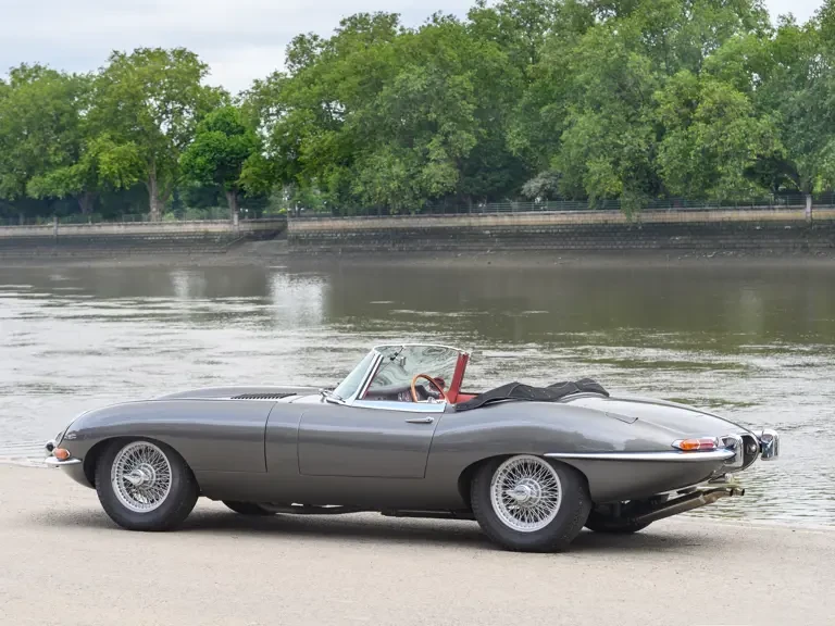 1961 Jaguar E-Type Series 1 - Image 19 of 31