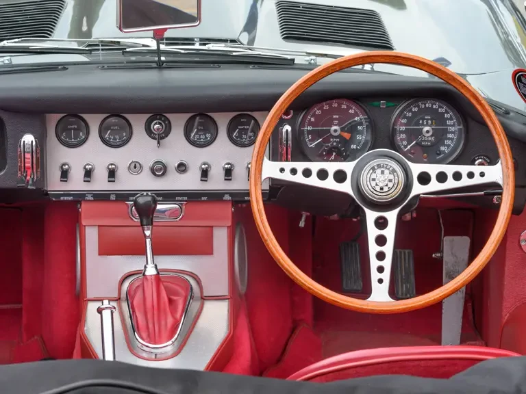 1961 Jaguar E-Type Series 1 - Image 10 of 31
