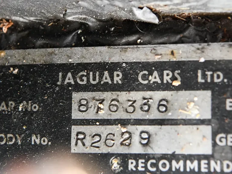 1961 Jaguar E-Type Series 1 - Image 27 of 31