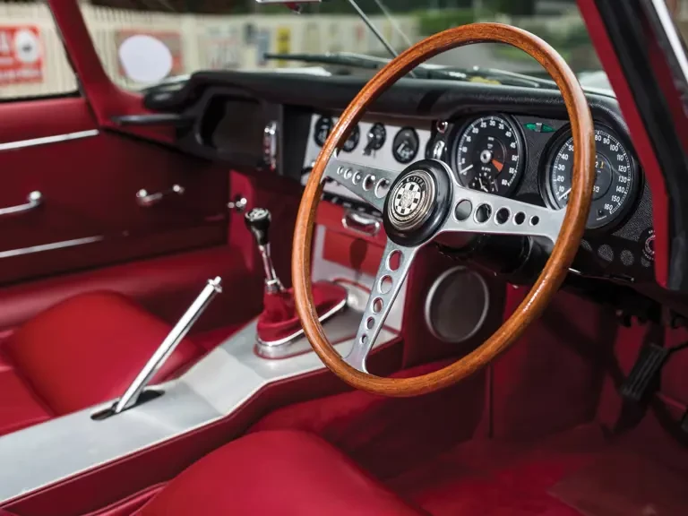 1961 Jaguar E-Type Series 1 - Image 5 of 26
