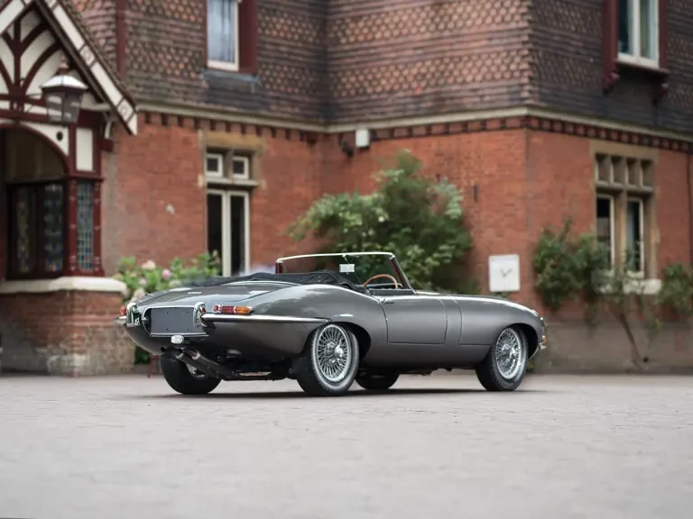 1961 Jaguar E-Type Series 1 - Image 10 of 26