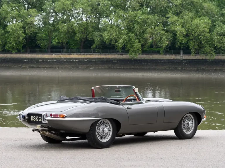 1961 Jaguar E-Type Series 1 - Image 3 of 31
