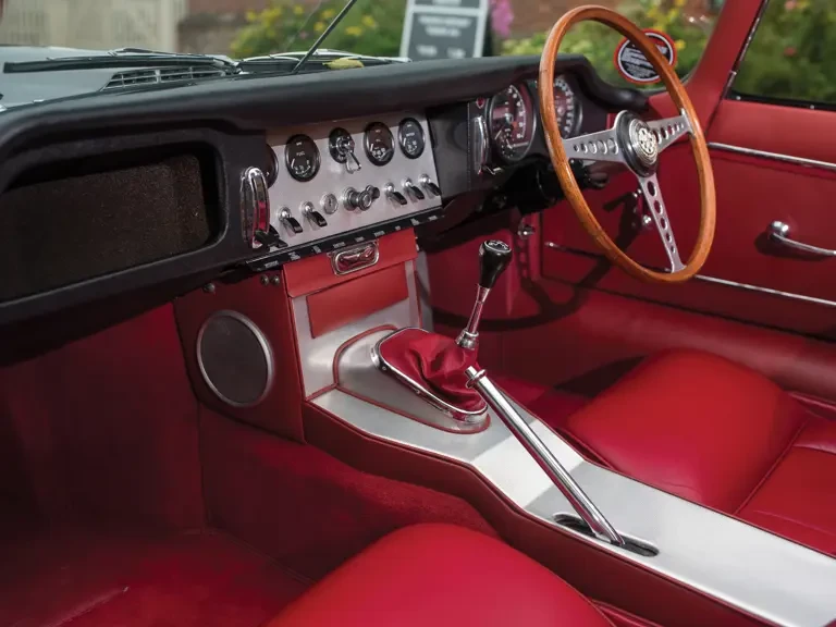 1961 Jaguar E-Type Series 1 - Image 12 of 26