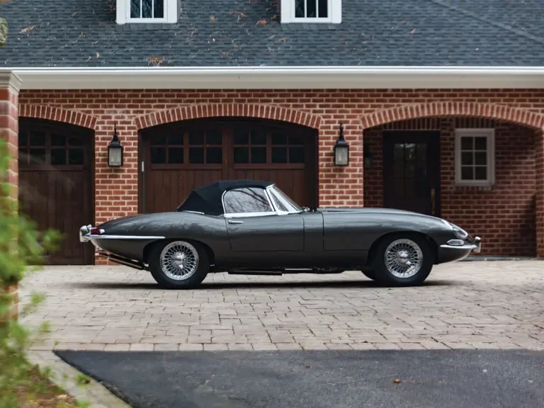 1961 Jaguar E-Type Series 1 - Image 7 of 31