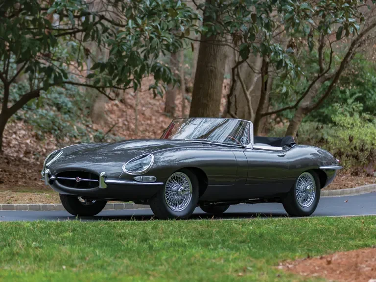 1961 Jaguar E-Type Series 1 - Image 2 of 31