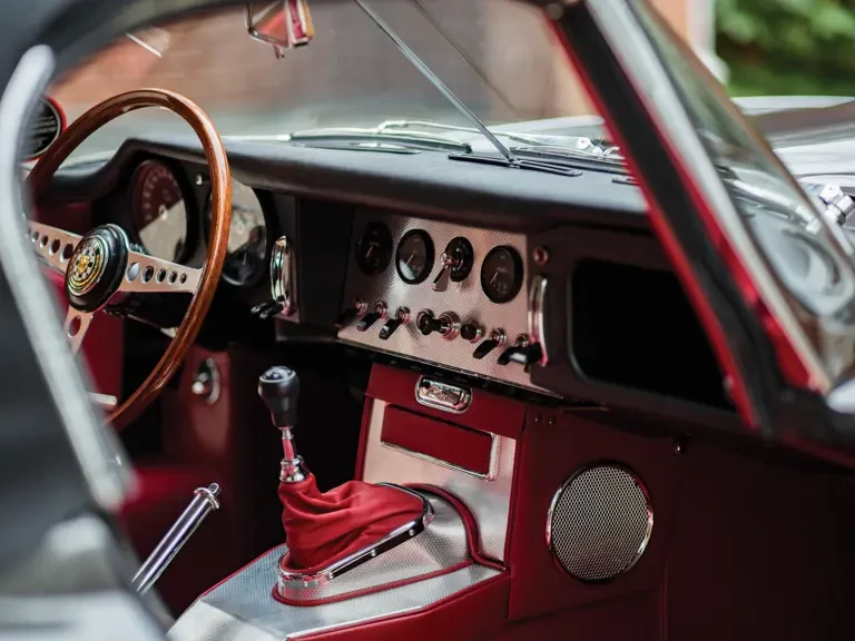 1961 Jaguar E-Type Series 1 - Image 31 of 31