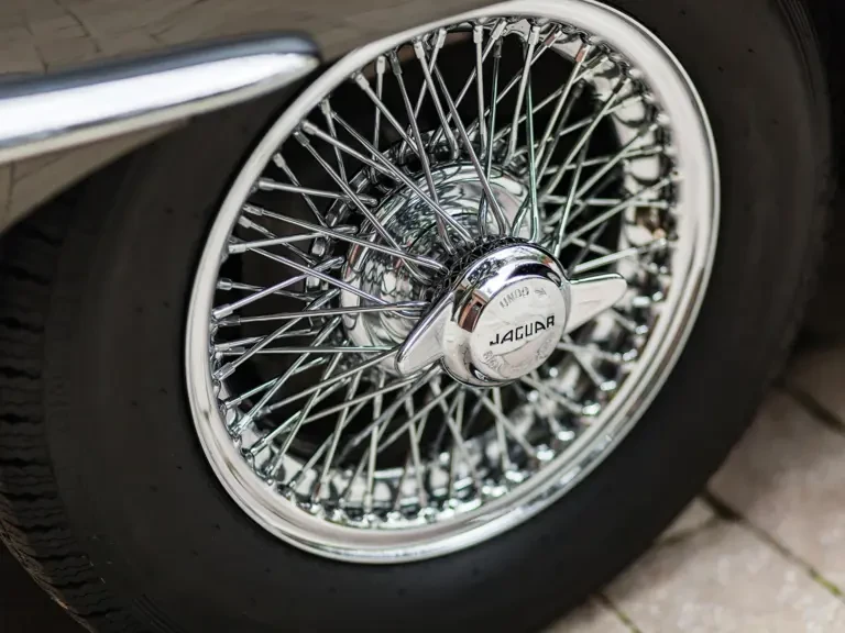 1961 Jaguar E-Type Series 1 - Image 13 of 31